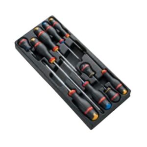 MOD.AT5 Thermo-formed Protwist® 10 screwdrivers module - MOD.AT5