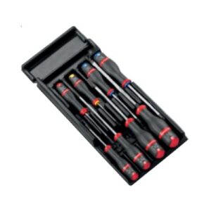 MOD.AT7 Thermo-formed Protwist® 8 screwdrivers module - MOD.AT7