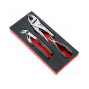 MODM.CPEA3  Foam 3-piece plier set