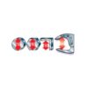 501A  Long-nose lock-grip pliers - Image 2