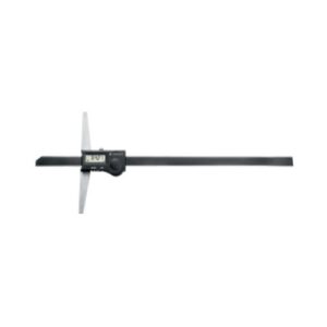 1350  Digital display depth gauge 300 mm - 1/100th