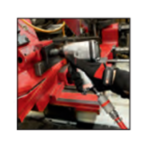 3/8" aluminum impact wrench - Image 3