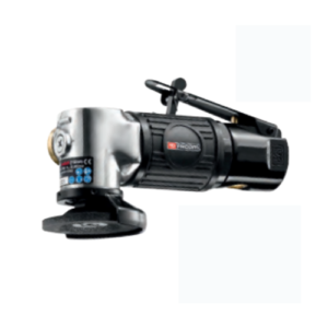 Angled pneumatic grinder 50 mm - 2"