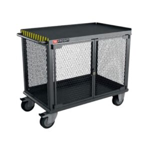 Heavy-duty trolley