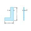 818.CLO - Stainless steel basic precision squares - Class 0 - Image 2