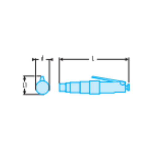 1/4" mini ratchet - Image 2