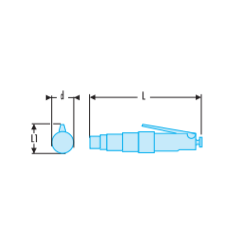 Standard 3/8" ratchet - Image 3