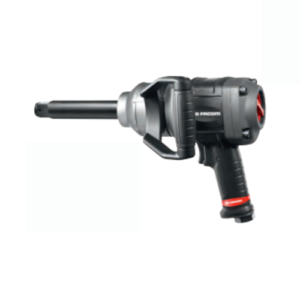 1" gun-type impact wrench - long anvil -  high performance