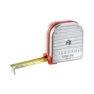 800A.216 Stainless body 2 meter tape measures