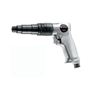 1/4" Reversible pistol screwdriver