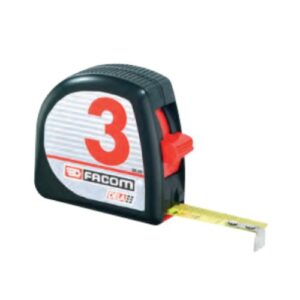 DELA.35.00EX ABS body tape measure - mm and inches