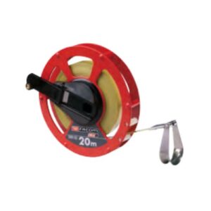 DELA.62881.02C Cutout body tape measure 20 m