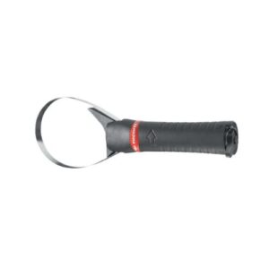 Automatic oil-filter wrench for HGV's