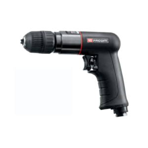 Reversible pneumatic drill 10 mm - 3/8"