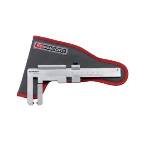 Disc brake vernier caliper
