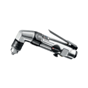 Reversible angled pneumatic drill 10 mm - 3/8"