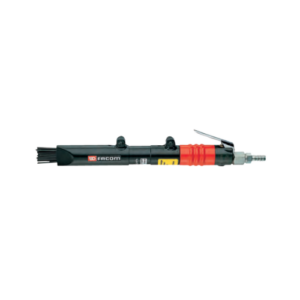 Pneumatic needle scaler