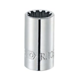 R.S - 1/4" Spline sockets - R.7S
