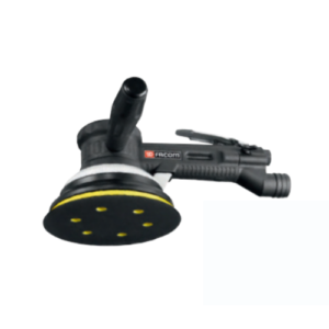 "Two-hand" orbital sander  150 mm - 10 mm orbit