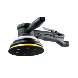 "Two-hand" orbital sander  150 mm - 5 mm orbit