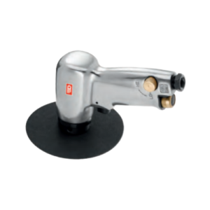Pistol-grip 127 mm rotary disc sander