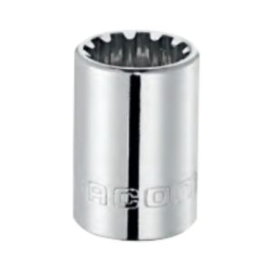 J.S - 3/8" Spline sockets