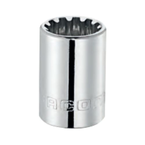 J.S - 3/8" Spline sockets