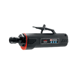 Straight die grinder - 6 mm collet front exhaust