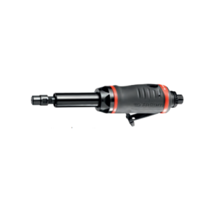 Straight die grinder 0.5 CV with extension and 6mm retainer