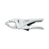 501A  Long-nose lock-grip pliers