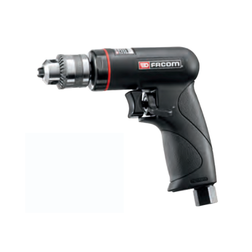 Reversible pneumatic drill 6 mm