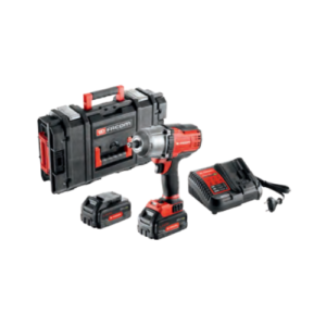 18V 1/2" High Torque Impact Wrench 5.0Ah Kit