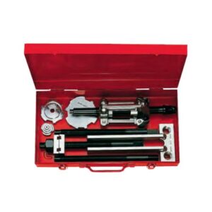 Separator and beam for inside grip set
