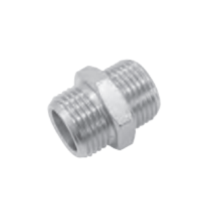 Set of 4 hose connections