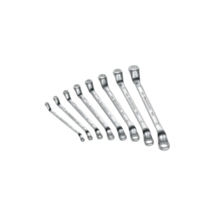 55A - Inch offset-ring wrench sets