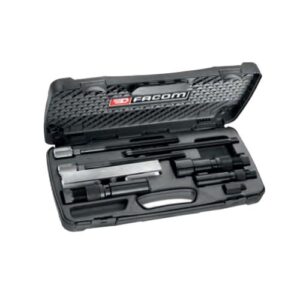 Heavy engineering puller kit