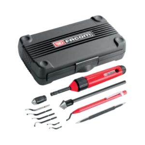 325 Deburring-chamfering case