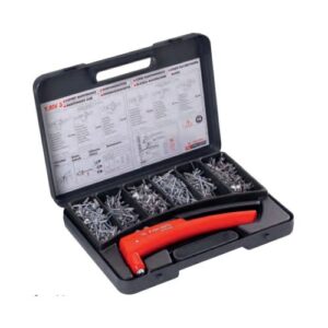 Y.RIV3 Maintenance kit for aluminum rivets