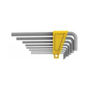 8PC LONG HEX KEY SET