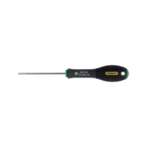 Fatmax screwdriver - tamper proof torx