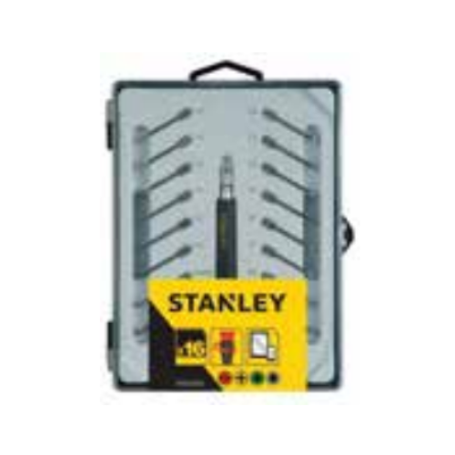 Multibit precision screwdriver set