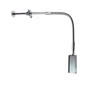 829 - Orientable flexible mirrors