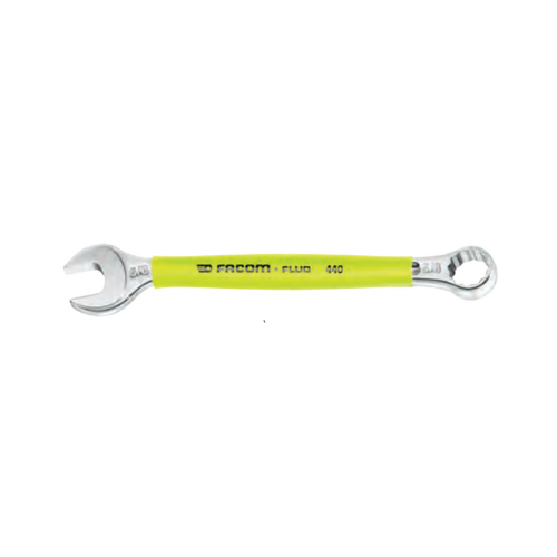 440F - Inch combination wrenches - FLUO
