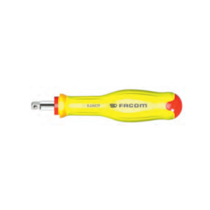 1/4" drive short spinner - FLUO