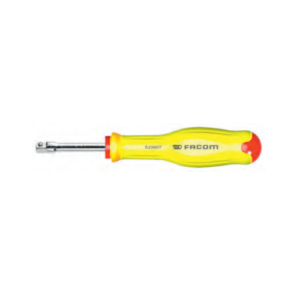 1/4" drive medium spinner - FLUO
