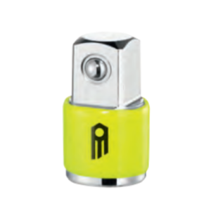 1/4" to 3/8" coupler - FLUO