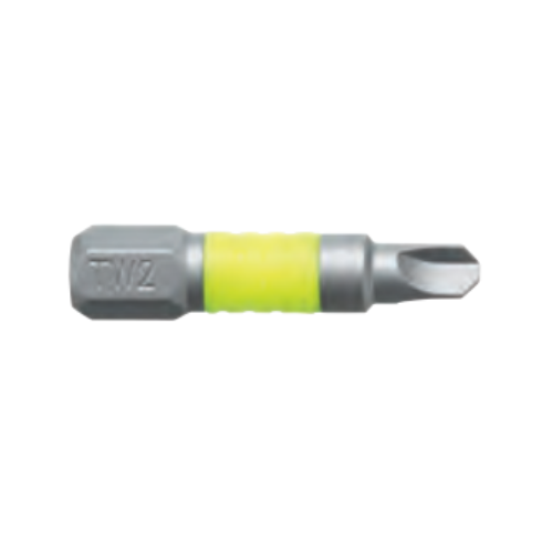 ETRI.1TF - Standard bits series 1 for Tri-wing head screws - FLUO