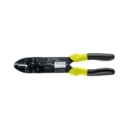 Standard crimping pliers for insulated terminals - FLUO