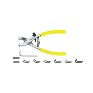 Outside circlip® pliers - FLUO