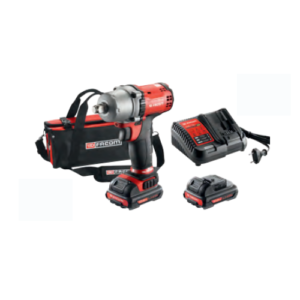 10.8V 1/2" Compact Impact Wrench 2.0Ah Kit